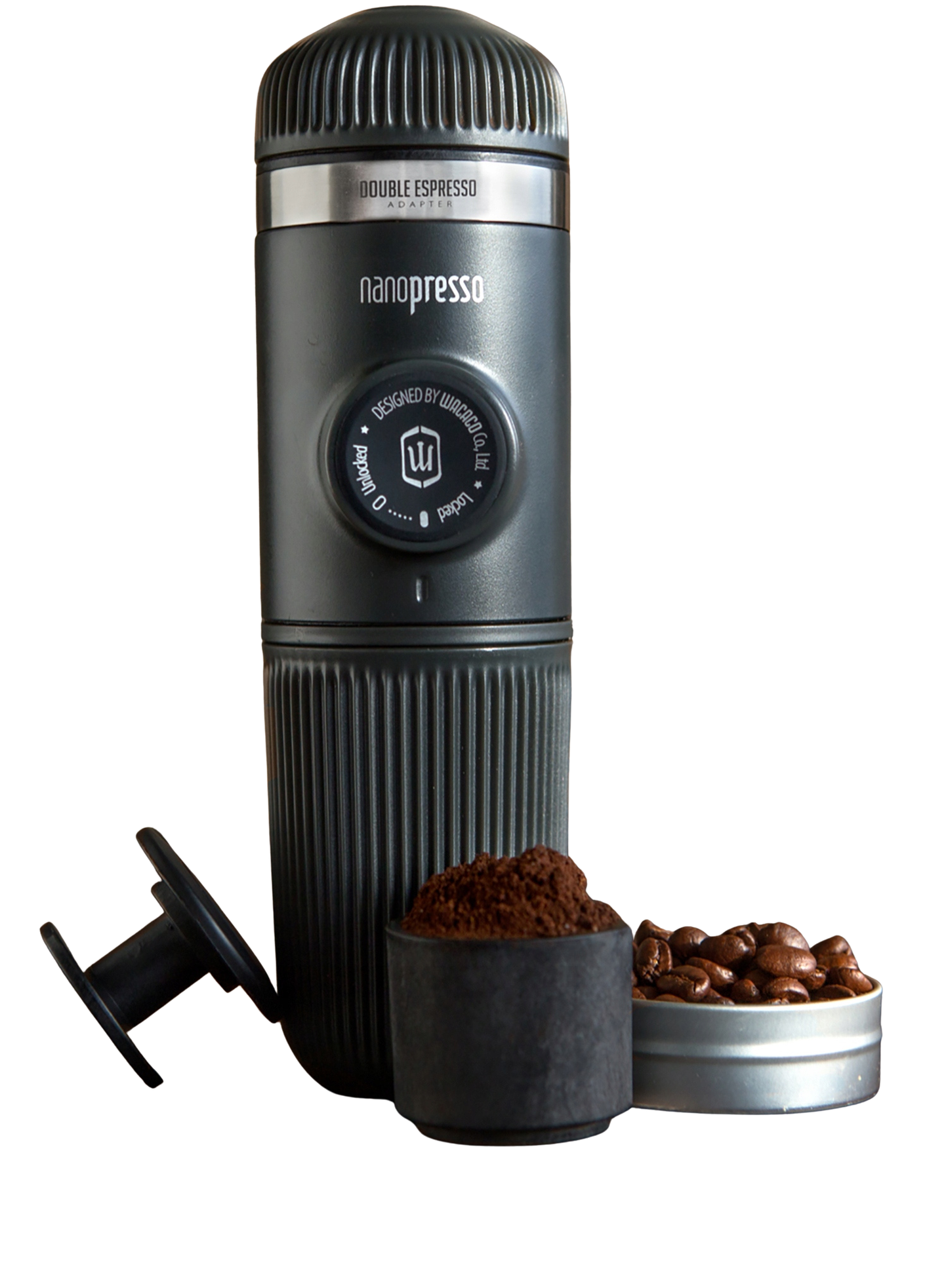 nešiojamas espresso kavos aparatas kelionėms nanopresso

rankinis kavos aparatas espresso gamybai be elektros

mini kavos aparatas espresso su malta kava ir pupelėmis

nanopresso rankinis espresso aparatas stovyklavimui ir kelionėms

kelioninis espresso aparatas su spaudimo rankenėle be elektros