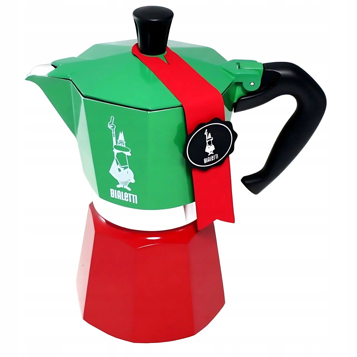 Bialetti kavavirė 270 ml ruošia espresso ant viryklės

itališkas Moka kavinukas šešiems espresso puodeliams

baristos kavos ruošimas su Moka Express 6T – Bialetti Italia

270 ml kavinukas espresso kavai, naudojamas virtuvėje